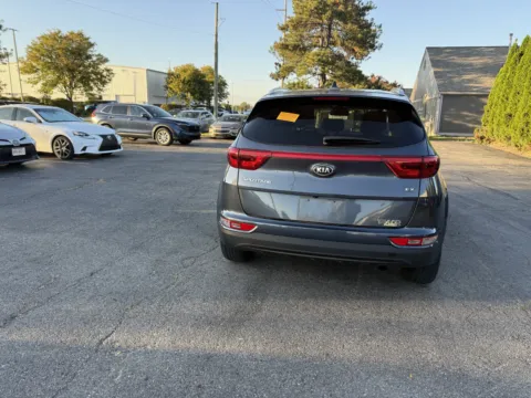 Another view of 2019 Kia Sportage EX for sale in Columbus, OH at Auto Boutique Ohio