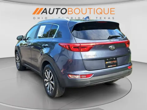 Another view of 2019 Kia Sportage EX for sale in Columbus, OH at Auto Boutique Ohio