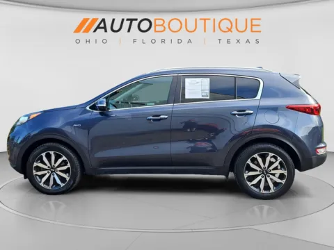 Photos of 2019 Kia Sportage EX for sale in Columbus, OH at Auto Boutique Ohio