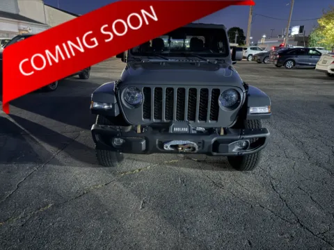 Gray 2020 Jeep Gladiator Sport S for sale in Columbus, OH