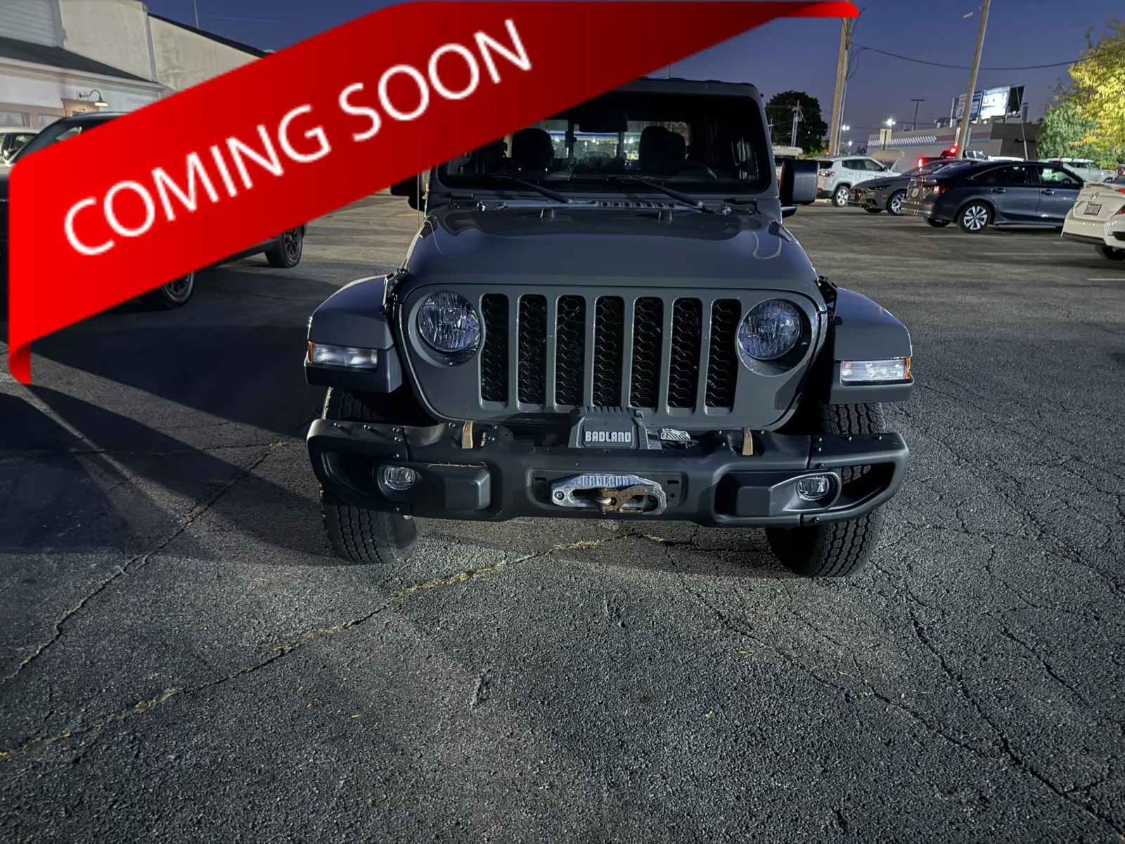 Gray 2020 Jeep Gladiator Sport S for sale in Columbus, OH