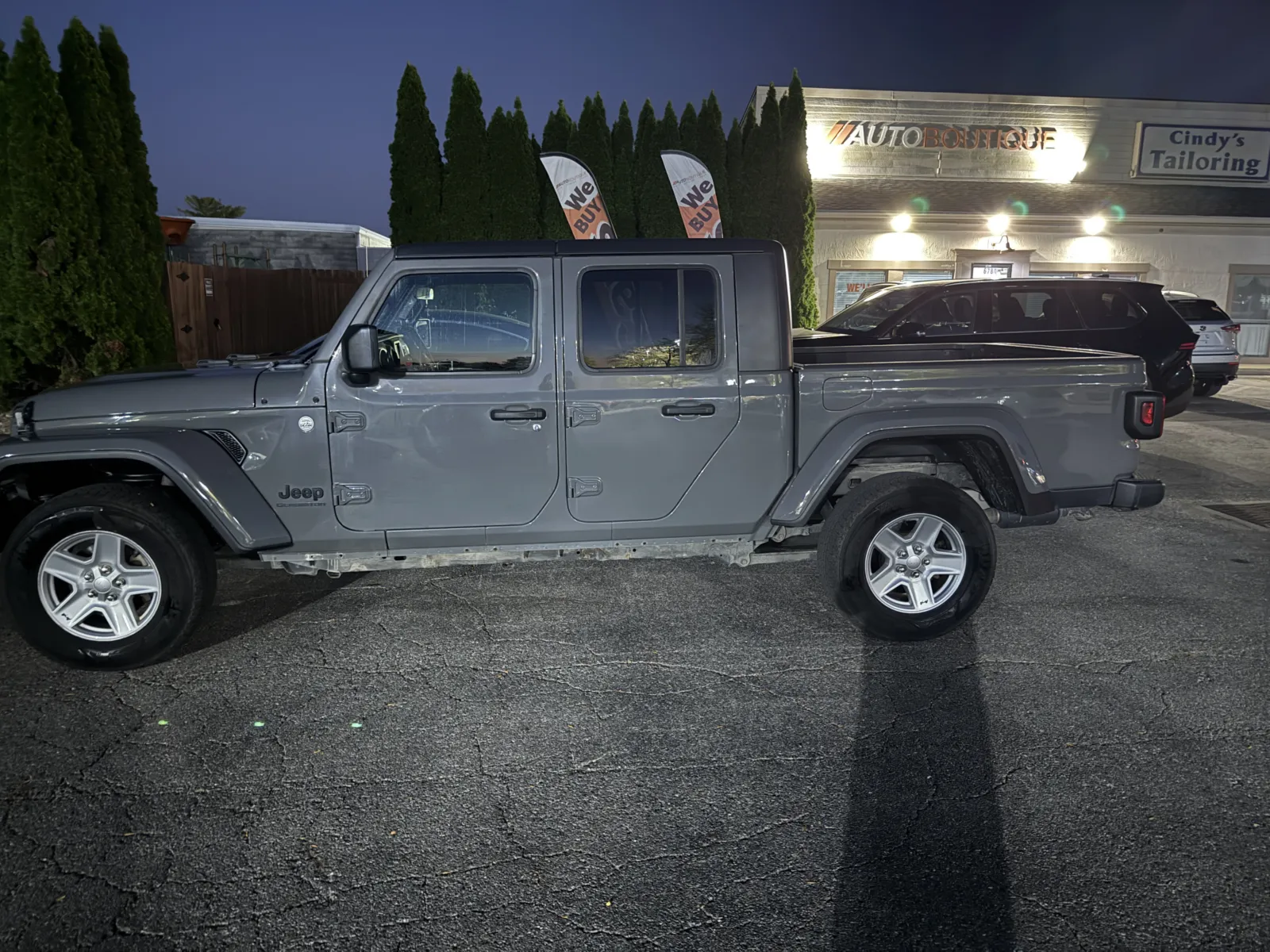 Jeep Gladiator photo 2