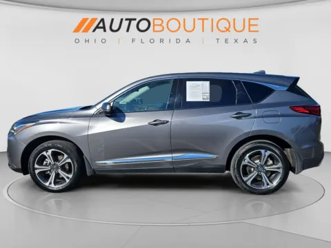 Photos of 2024 Acura RDX w/Advance Package for sale in Columbus, OH at Auto Boutique Ohio