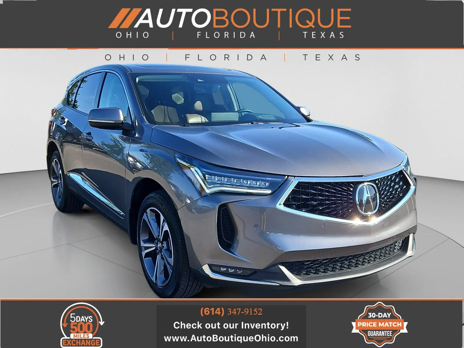 Acura RDX
