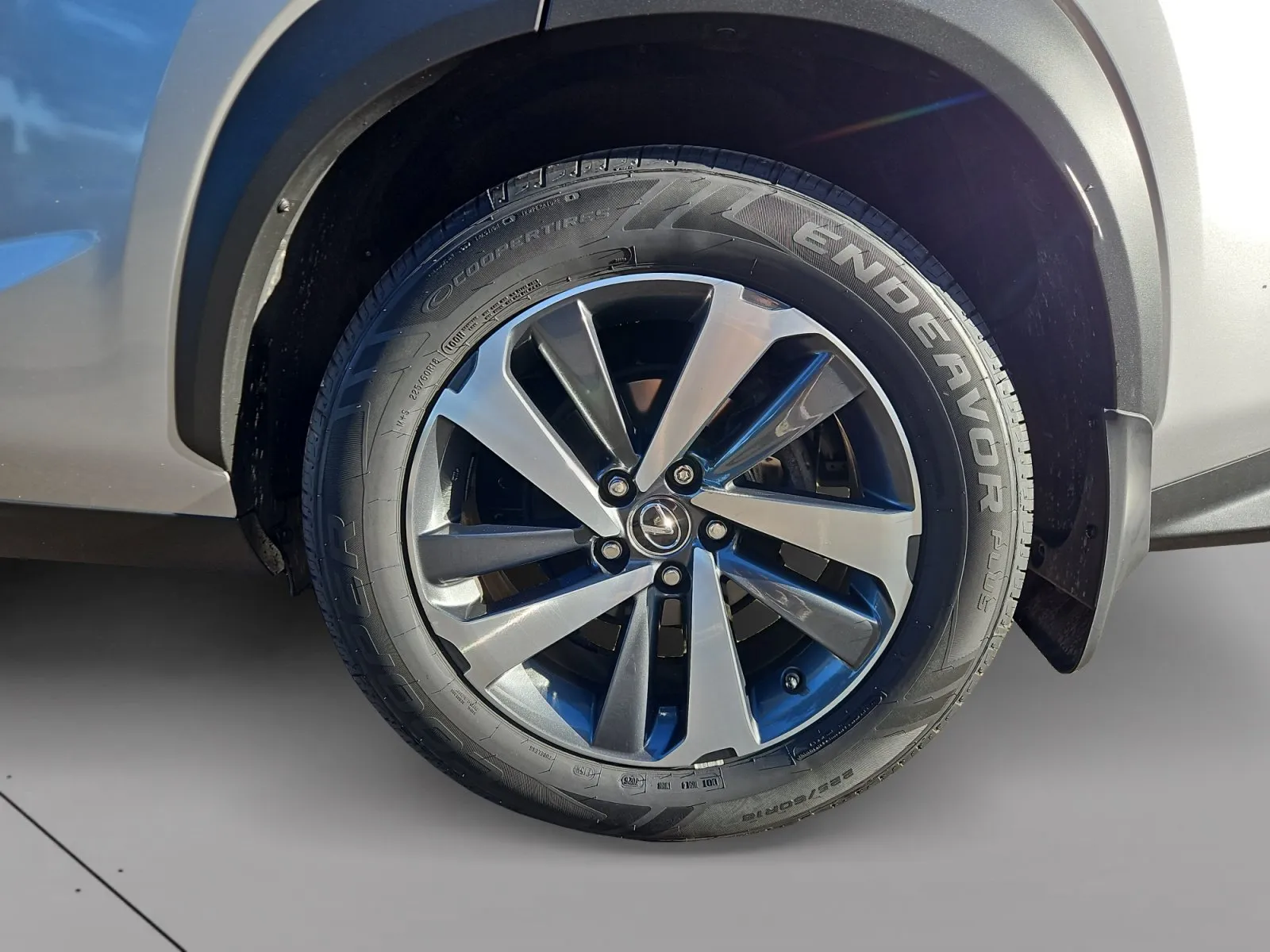Lexus NX photo 14