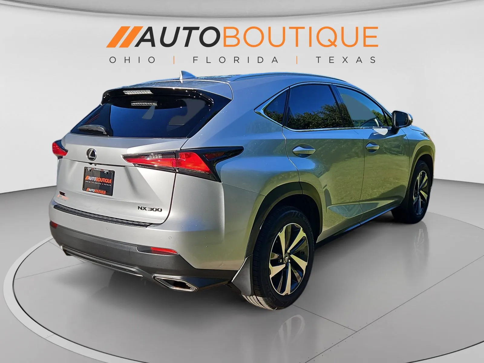 Lexus NX photo 5