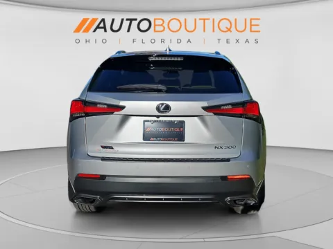 More photos of 2019 Lexus NX 300 at Auto Boutique Ohio, OH