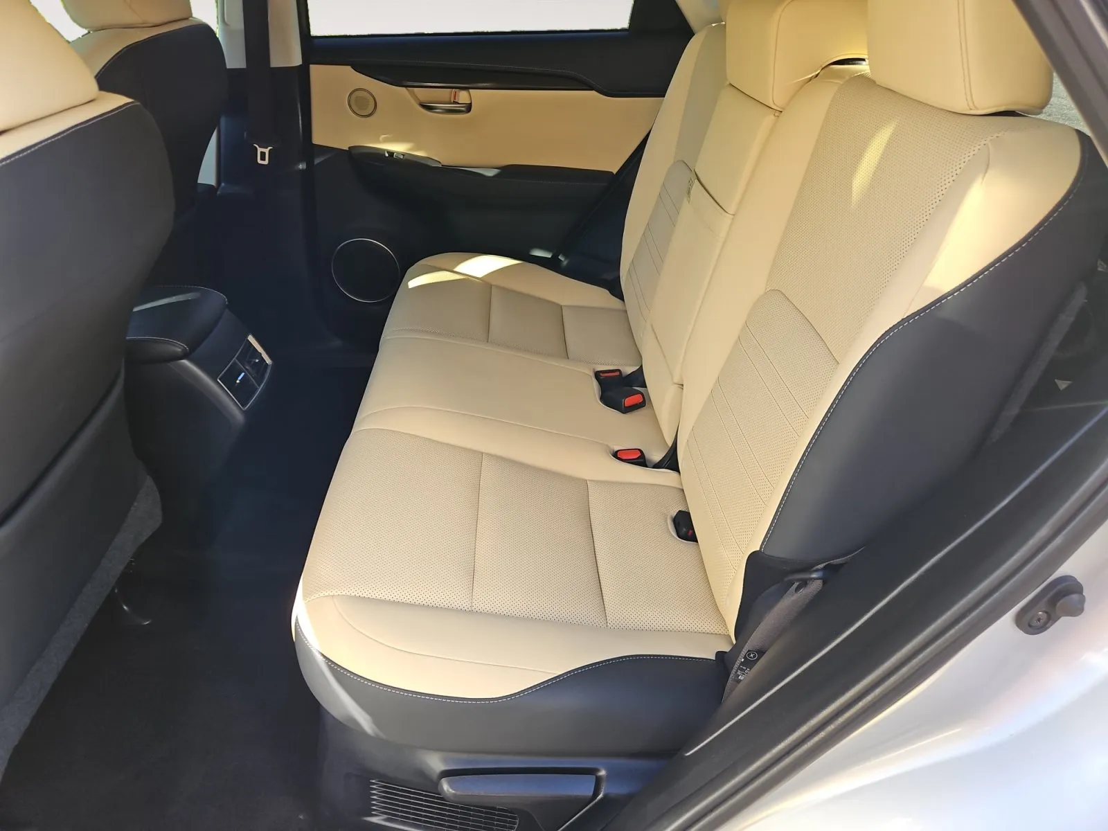 Lexus NX photo 13