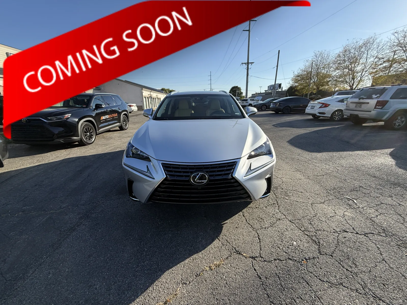 2019 Lexus NX for sale in Columbus, OH