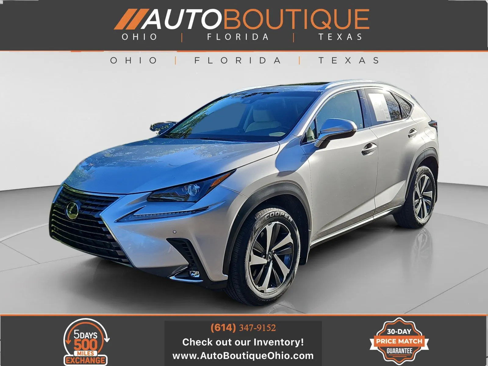 Lexus NX