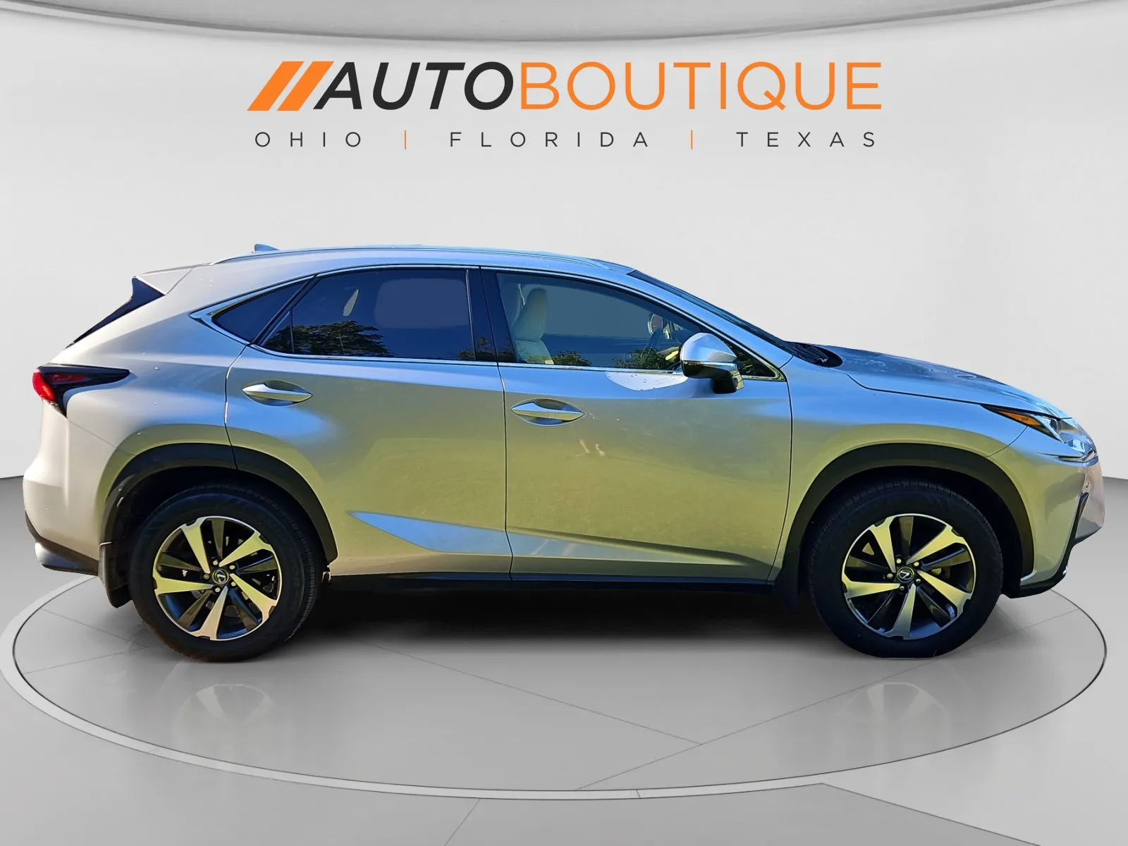 Lexus NX photo 6