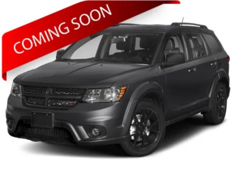 Black 2018 Dodge Journey GT for sale in Columbus, OH