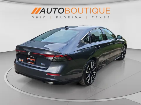 More photos of 2025 Honda Accord Hybrid Touring at Auto Boutique Ohio, OH