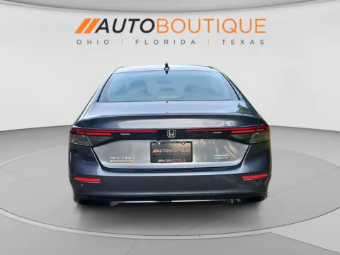 More photos of 2025 Honda Accord Hybrid Touring at Auto Boutique Ohio, OH