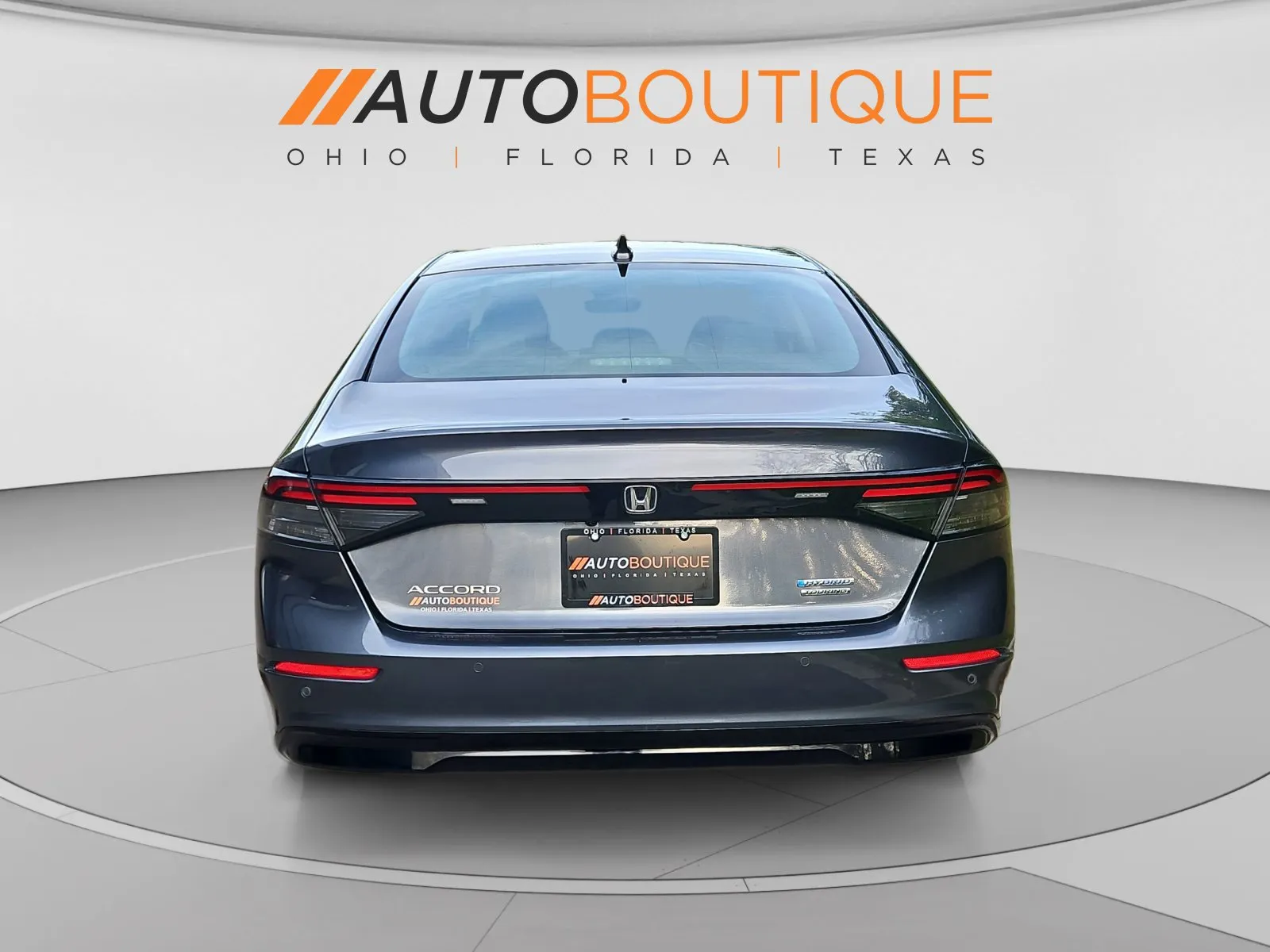 Honda Accord photo 4