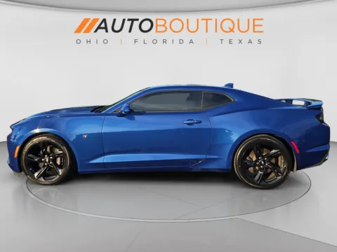 Photos of 2019 Chevrolet Camaro 1SS for sale in Columbus, OH at Auto Boutique Ohio