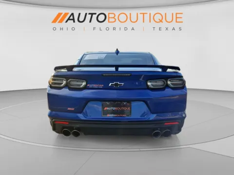 More photos of 2019 Chevrolet Camaro 1SS at Auto Boutique Ohio, OH