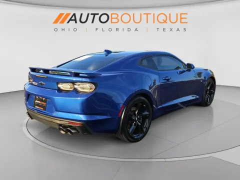 More photos of 2019 Chevrolet Camaro 1SS at Auto Boutique Ohio, OH