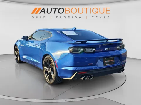 Another view of 2019 Chevrolet Camaro 1SS for sale in Columbus, OH at Auto Boutique Ohio