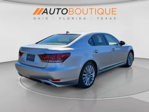 More photos of 2014 Lexus LS 460 at Auto Boutique Ohio, OH