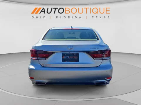 More photos of 2014 Lexus LS 460 at Auto Boutique Ohio, OH