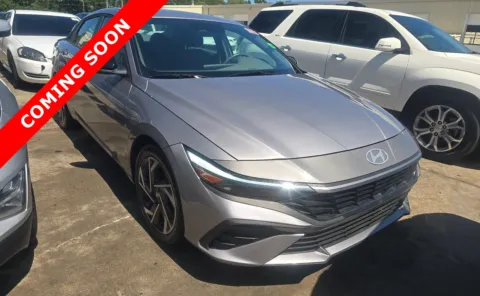 Another view of 2025 Hyundai Elantra SEL Sport for sale in Columbus, OH at Auto Boutique Ohio