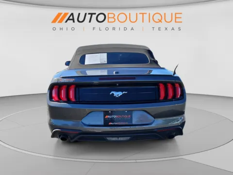 More photos of 2019 Ford Mustang EcoBoost at Auto Boutique Ohio, OH