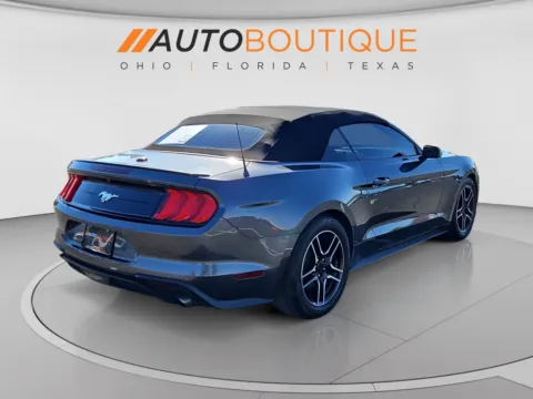 More photos of 2019 Ford Mustang EcoBoost at Auto Boutique Ohio, OH