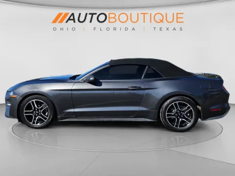 Photos of 2019 Ford Mustang EcoBoost for sale in Columbus, OH at Auto Boutique Ohio