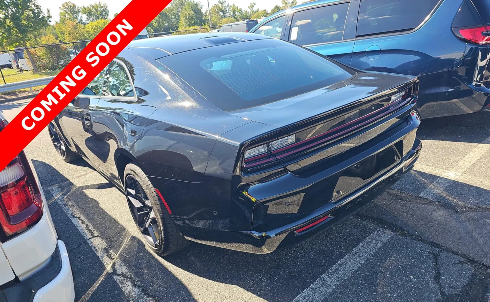 Dodge Charger photo 4
