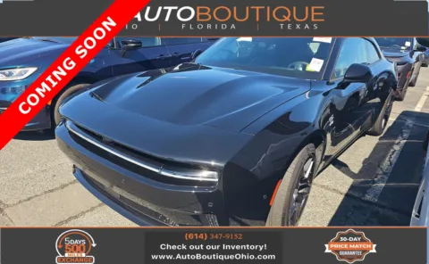 Black 2024 Dodge Charger Daytona R/T for sale in Columbus, OH