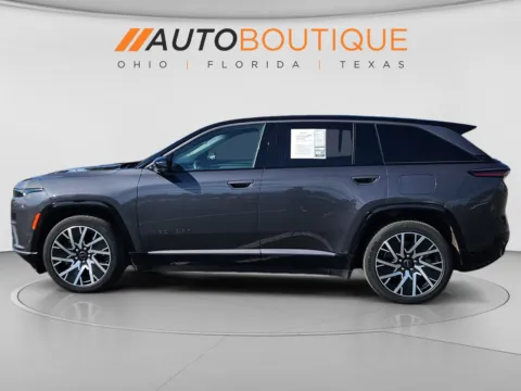 Photos of 2025 Jeep Wagoneer S Limited for sale in Columbus, OH at Auto Boutique Ohio