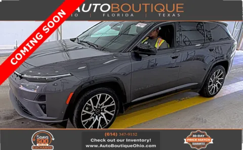 Gray 2025 Jeep Wagoneer S Limited for sale in Columbus, OH