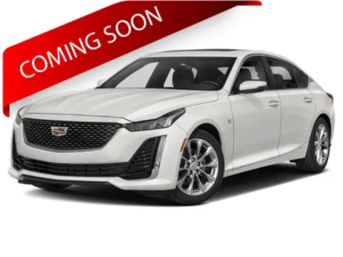 Red 2020 Cadillac CT5 Luxury for sale in Columbus, OH