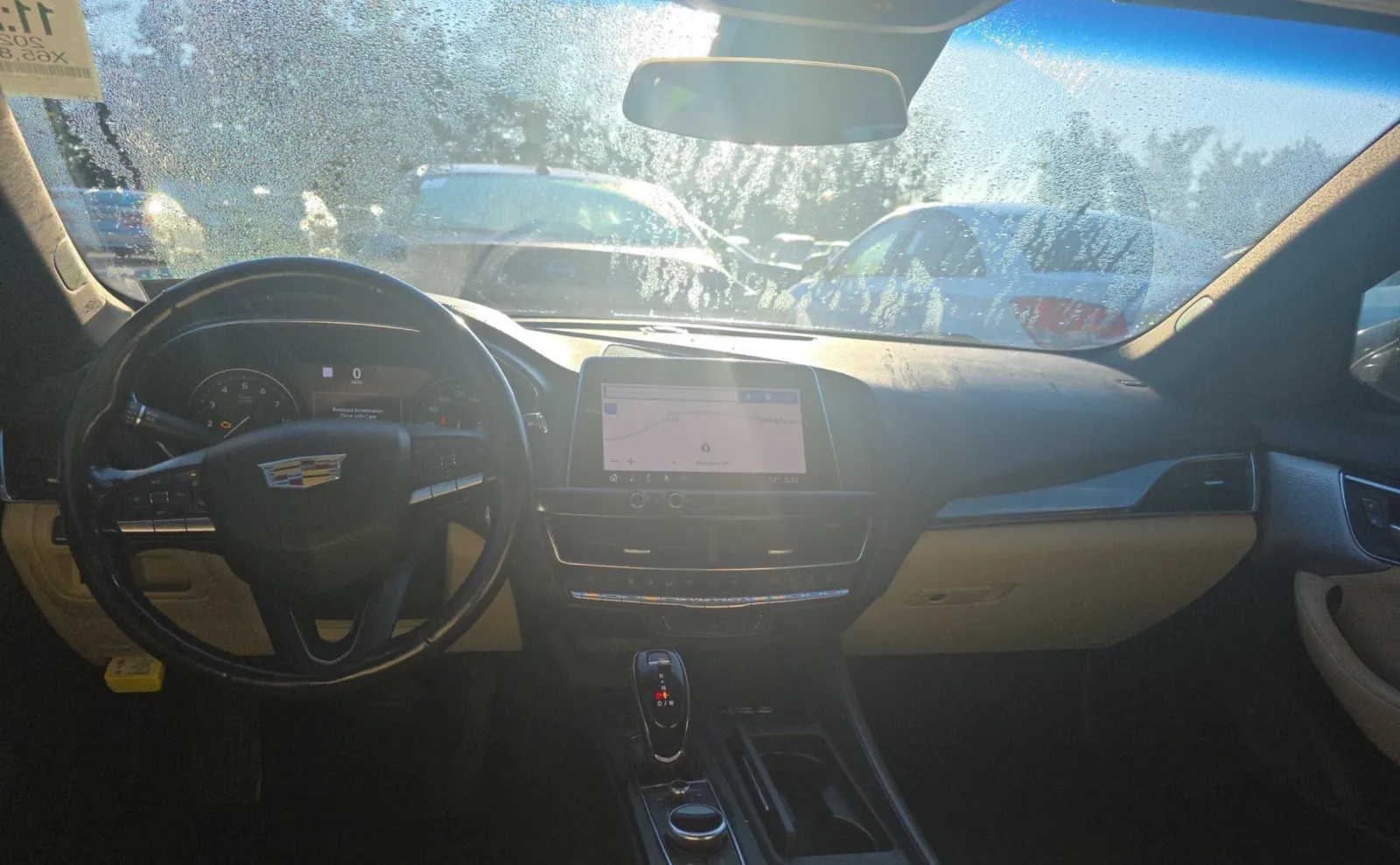 Cadillac CT5 photo 6