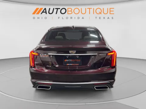 More photos of 2020 Cadillac CT5 Luxury at Auto Boutique Ohio, OH