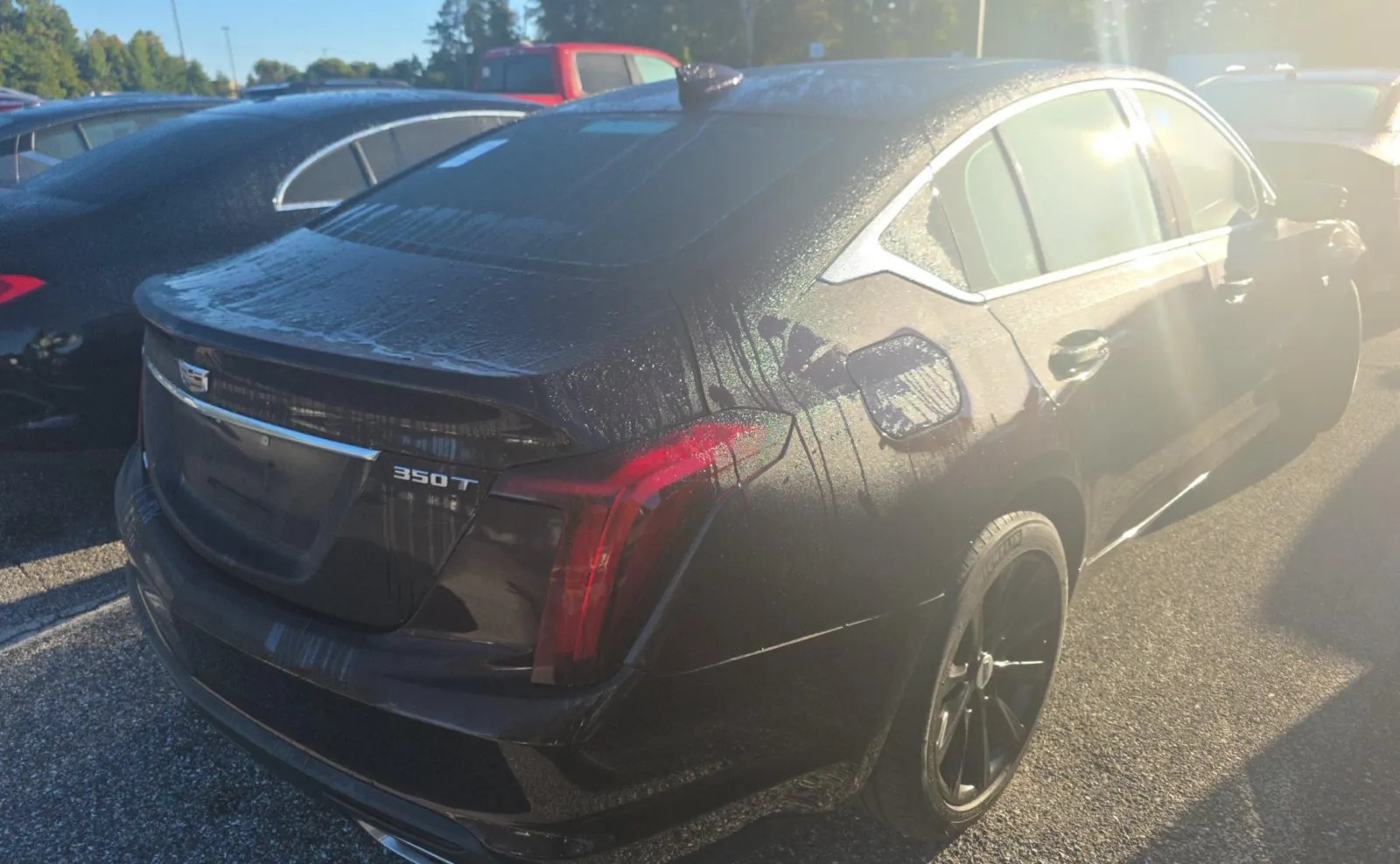 Cadillac CT5 photo 4