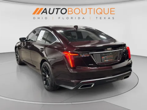 Another view of 2020 Cadillac CT5 Luxury for sale in Columbus, OH at Auto Boutique Ohio