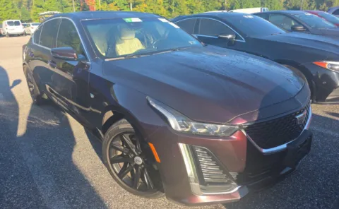 Another view of 2020 Cadillac CT5 Luxury for sale in Columbus, OH at Auto Boutique Ohio