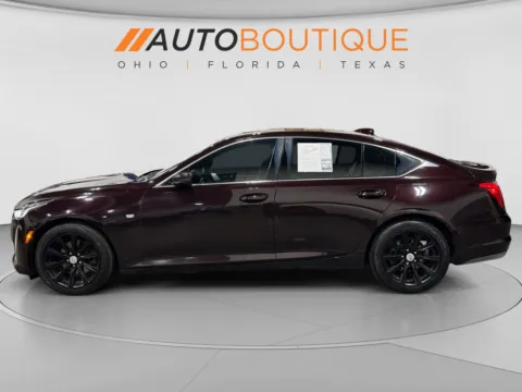 Photos of 2020 Cadillac CT5 Luxury for sale in Columbus, OH at Auto Boutique Ohio