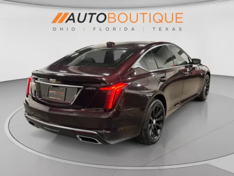 More photos of 2020 Cadillac CT5 Luxury at Auto Boutique Ohio, OH