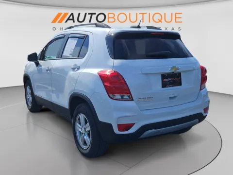 Another view of 2021 Chevrolet Trax LT for sale in Columbus, OH at Auto Boutique Ohio