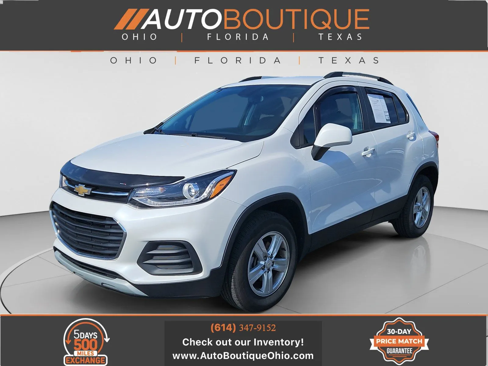 2021 Chevrolet Trax LT