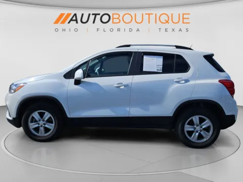Photos of 2021 Chevrolet Trax LT for sale in Columbus, OH at Auto Boutique Ohio