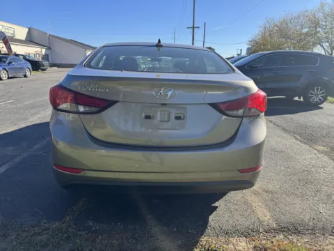 Another view of 2015 Hyundai Elantra SE for sale in Columbus, OH at Auto Boutique Ohio