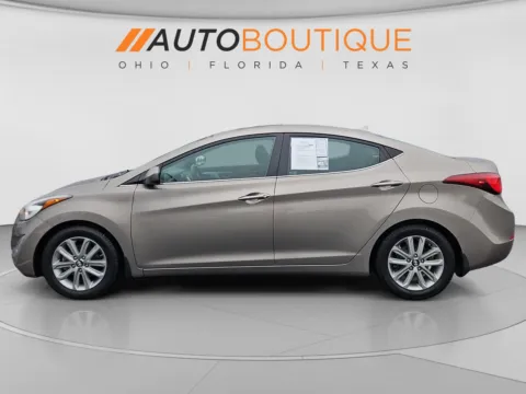 Photos of 2015 Hyundai Elantra SE for sale in Columbus, OH at Auto Boutique Ohio