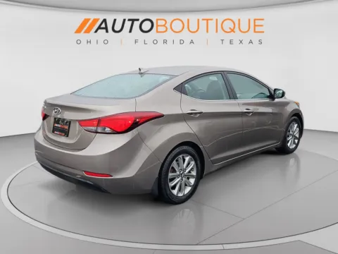 More photos of 2015 Hyundai Elantra SE at Auto Boutique Ohio, OH