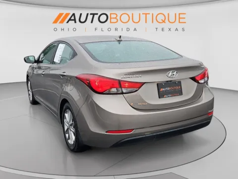 Another view of 2015 Hyundai Elantra SE for sale in Columbus, OH at Auto Boutique Ohio