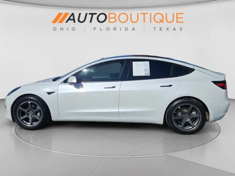 Photos of 2021 Tesla Model 3 Standard Range Plus for sale in Columbus, OH at Auto Boutique Ohio