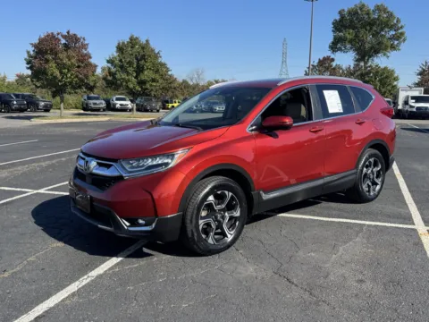 Another view of 2017 Honda CR-V Touring for sale in Columbus, OH at Auto Boutique Ohio